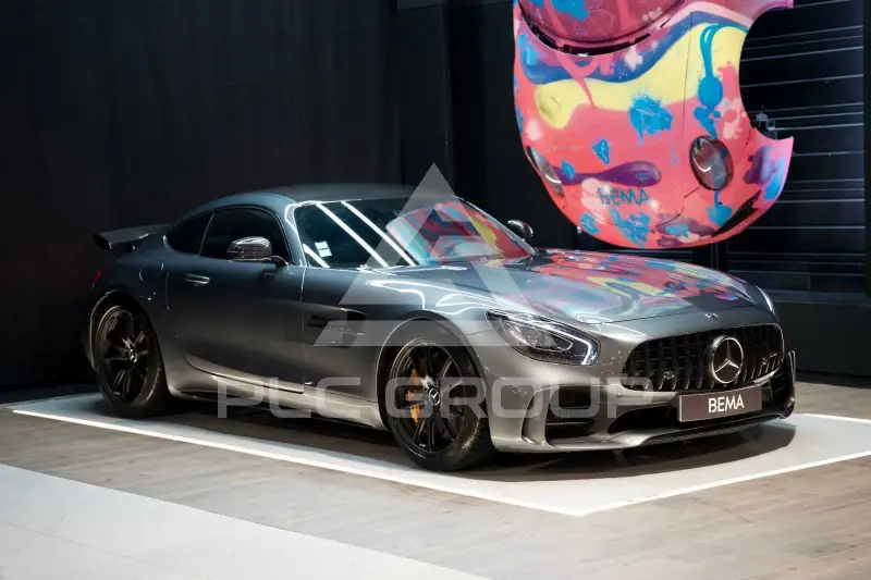2017 Mercedes Benz AMG