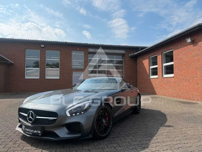 2017 Mercedes Benz AMG