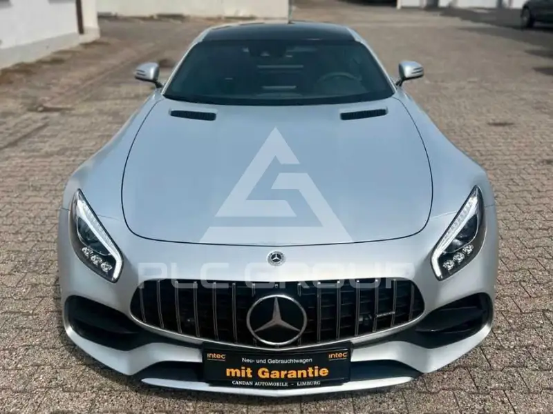 2017 Mercedes Benz AMG