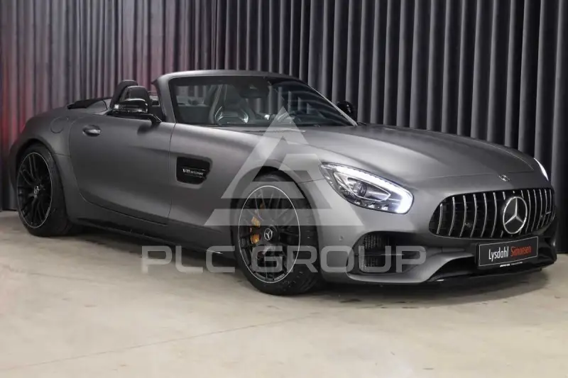 2017 Mercedes Benz AMG