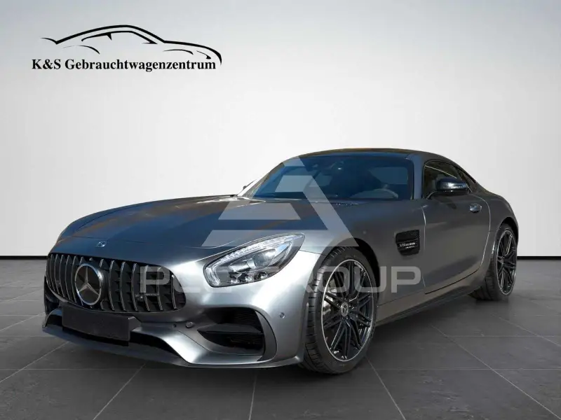 2017 Mercedes Benz AMG