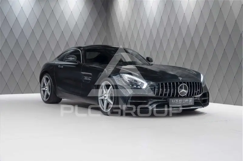 2017 Mercedes Benz AMG