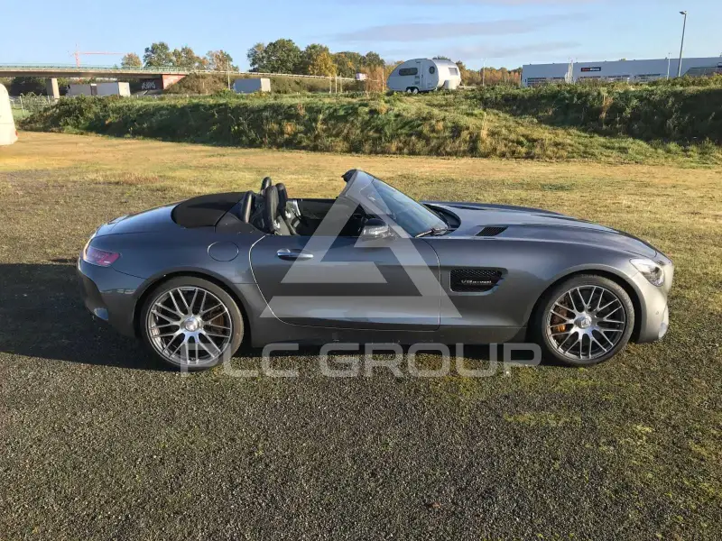 2017 Mercedes Benz AMG