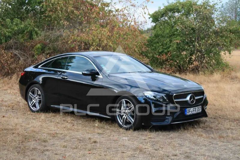 2017 Mercedes Benz 400
