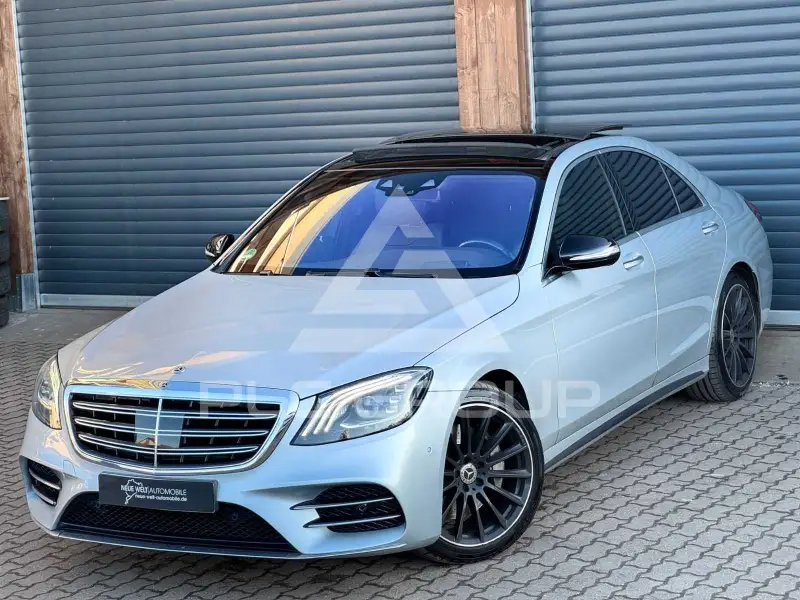 2017 Mercedes Benz S 350