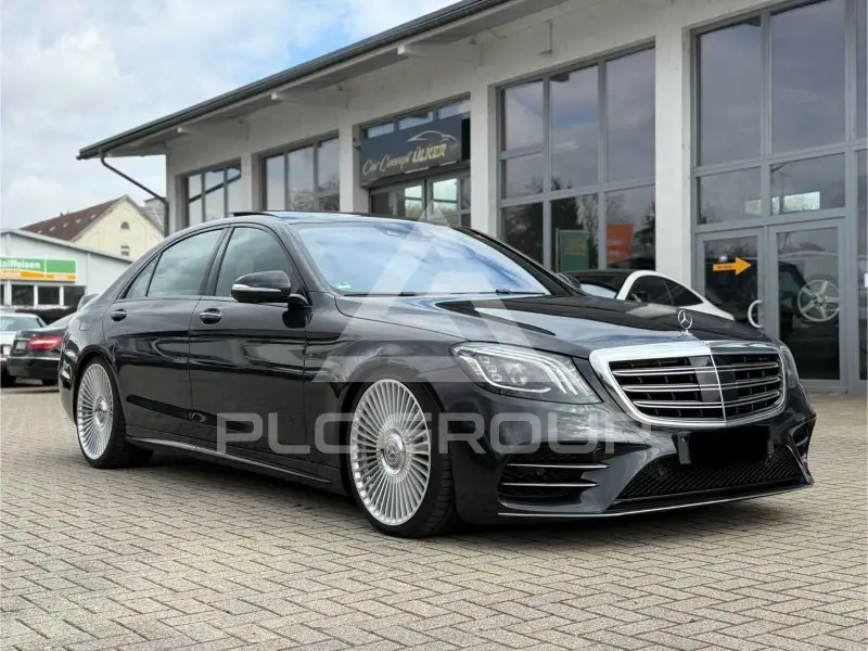 2017 Mercedes Benz S 350