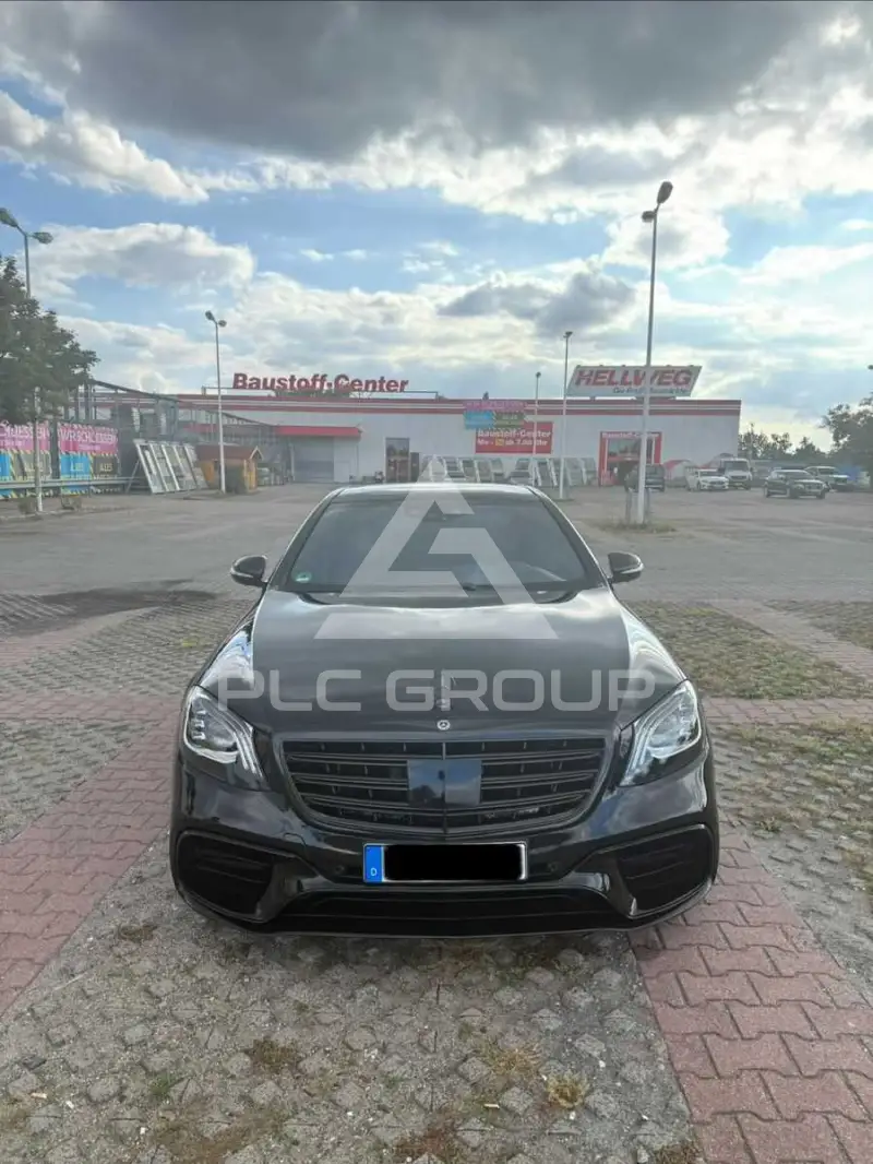 2017 Mercedes Benz S 350