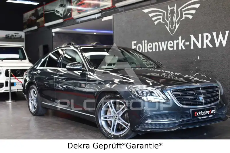 2017 Mercedes Benz S 350