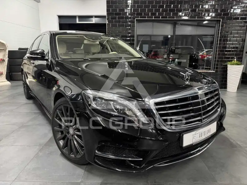 2017 Mercedes Benz S 350