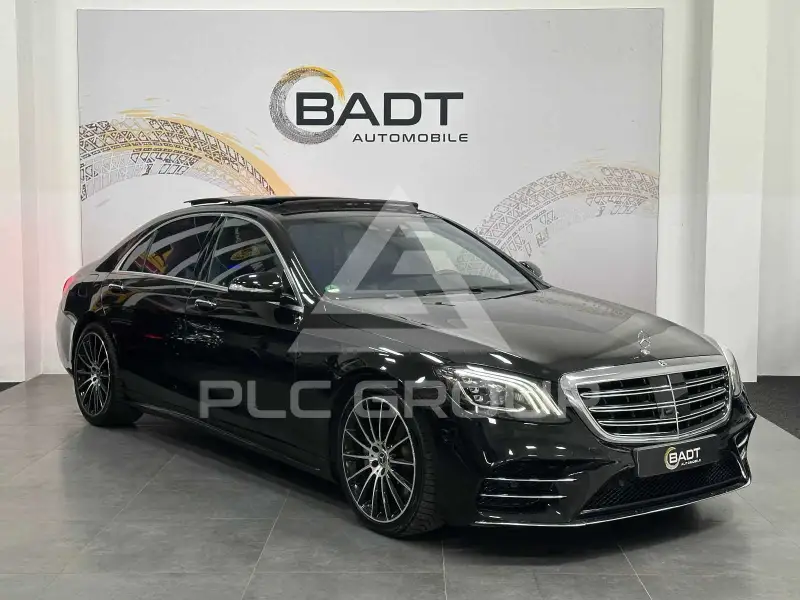2017 Mercedes Benz S 350