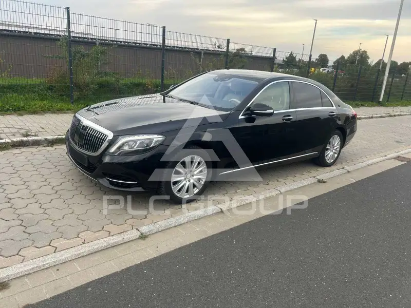 2017 Mercedes Benz S 350
