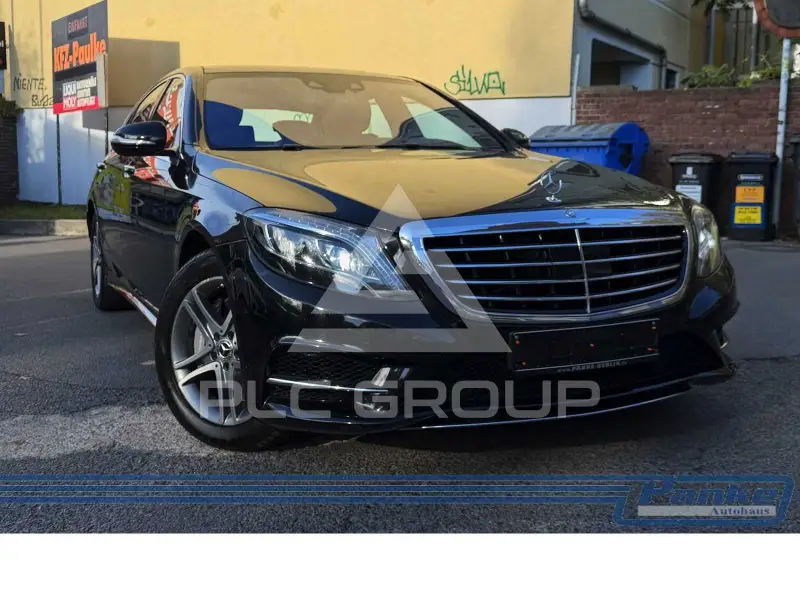 2017 Mercedes Benz S 350