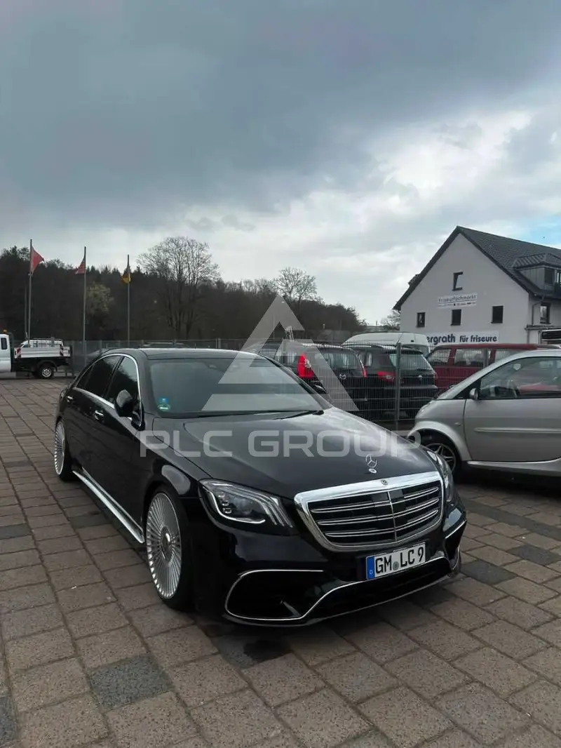 2017 Mercedes Benz S 350