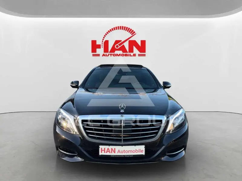 2017 Mercedes Benz S 350