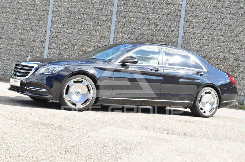 2017 Mercedes Benz S 350