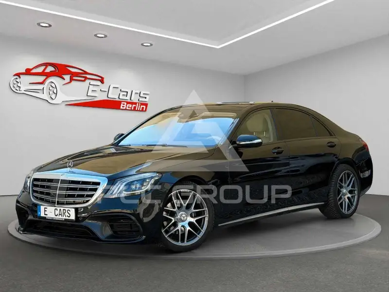 2017 Mercedes Benz S 350