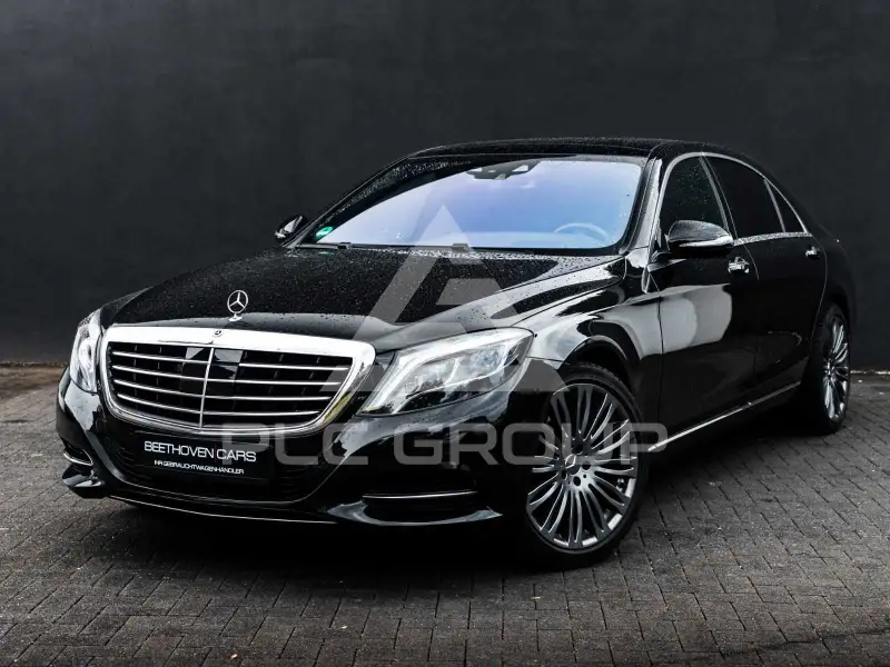 2017 Mercedes Benz S 350