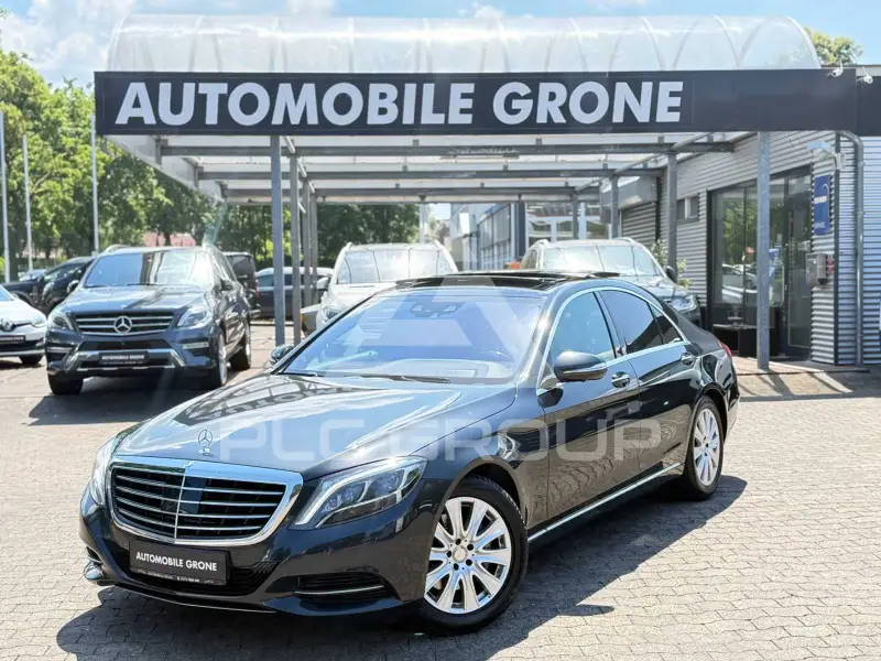 2017 Mercedes Benz S 350
