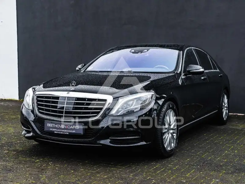 2017 Mercedes Benz S 350
