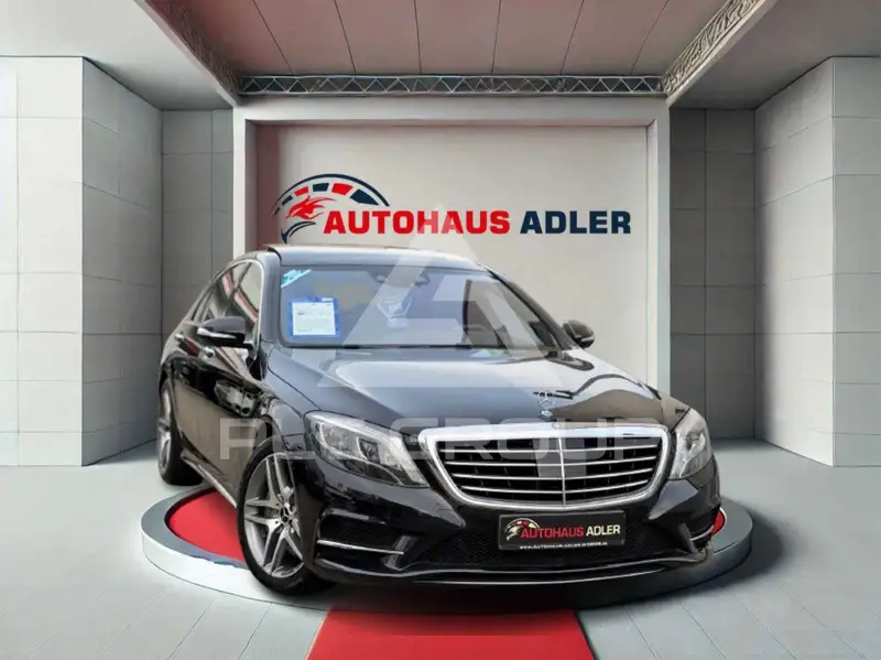 2017 Mercedes Benz S 350