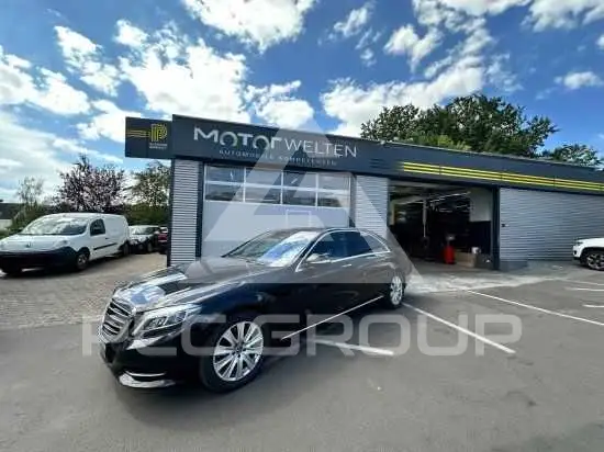 2017 Mercedes Benz S 350