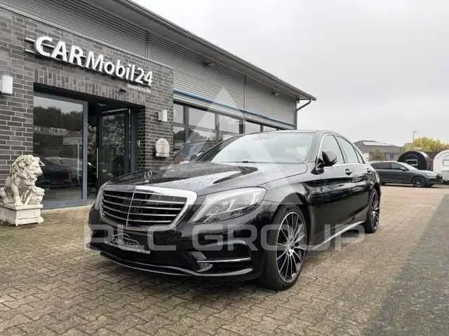 2017 Mercedes Benz S 350