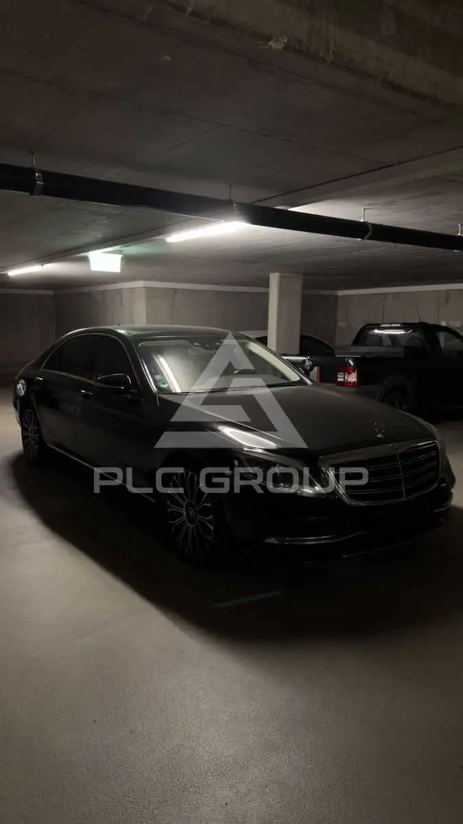 2017 Mercedes Benz S 350