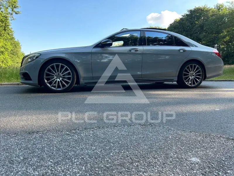 2017 Mercedes Benz S 350