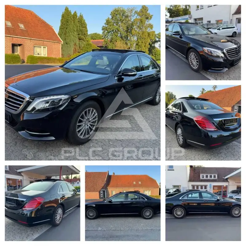 2017 Mercedes Benz S 350