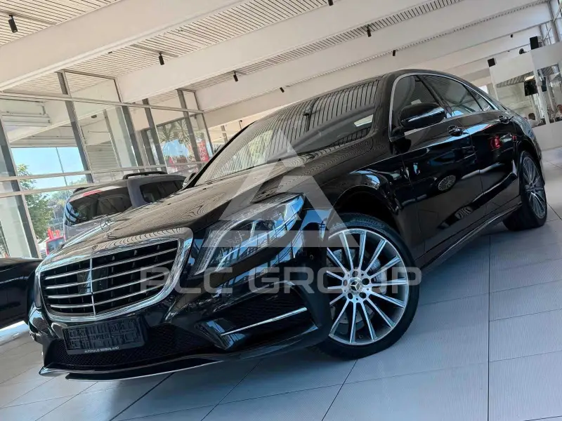 2017 Mercedes Benz S 350