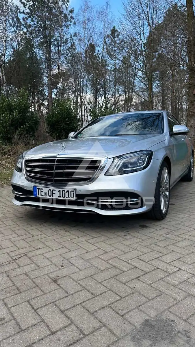 2017 Mercedes Benz S 350