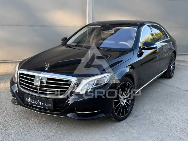 2017 Mercedes Benz S 350