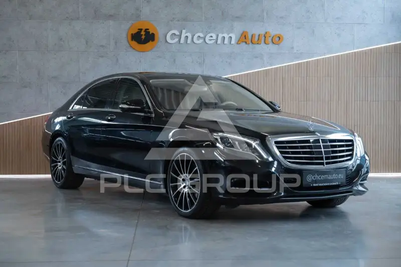 2017 Mercedes Benz S 350