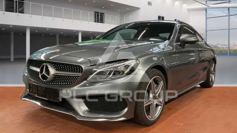 2017 Mercedes Benz C 300