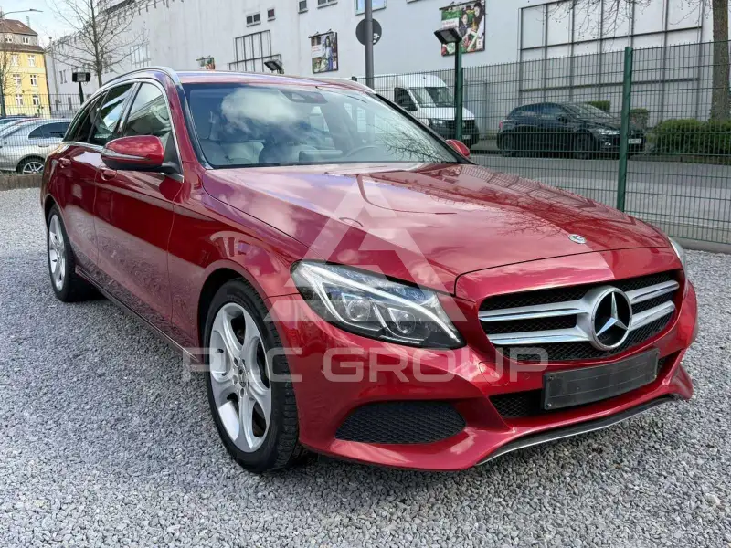 2017 Mercedes Benz C 300