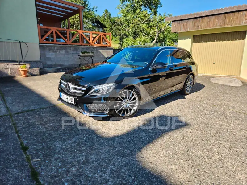 2017 Mercedes Benz C 300