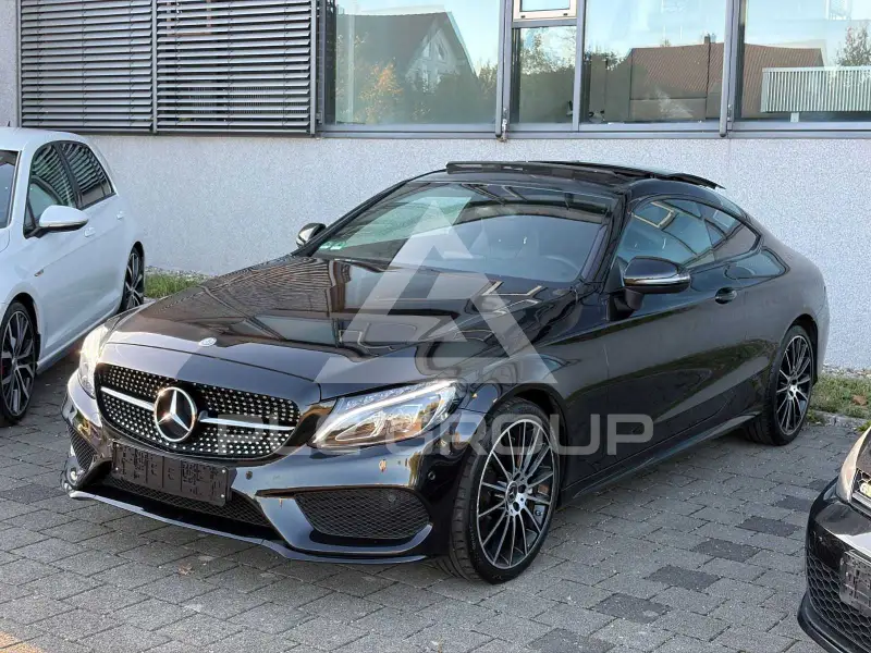 2017 Mercedes Benz C 300