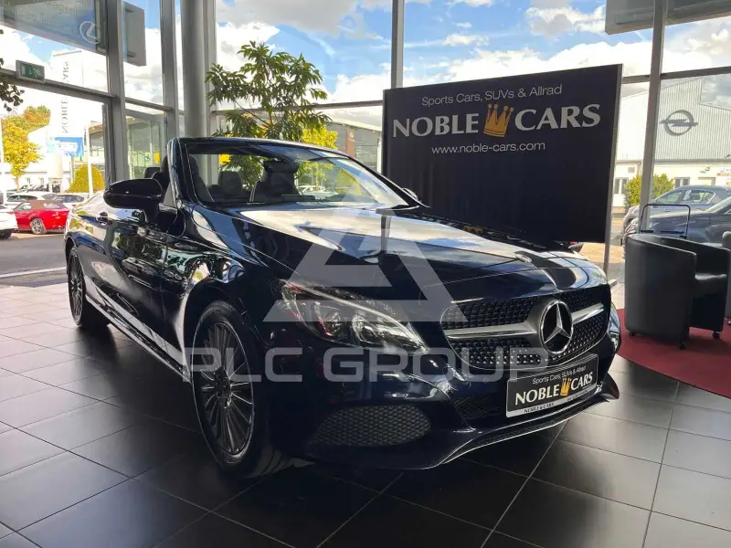 2017 Mercedes Benz C 300