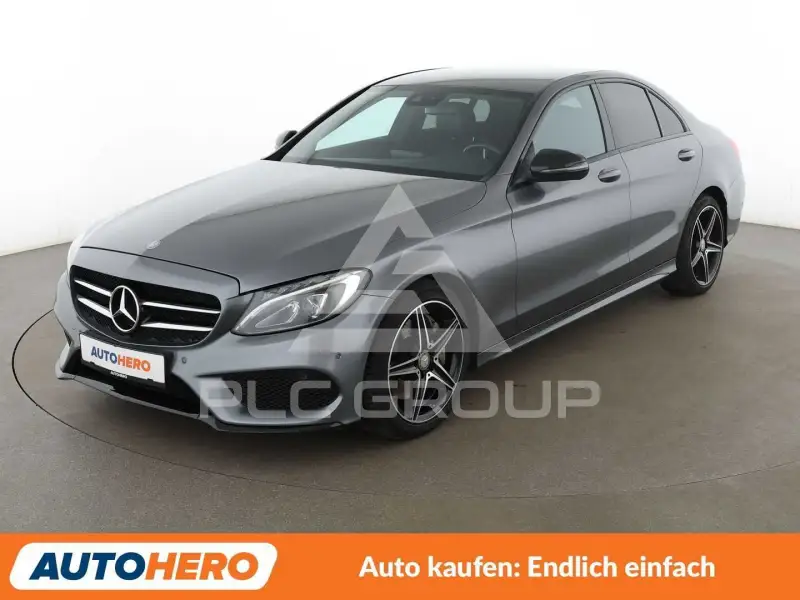 2017 Mercedes Benz C 300