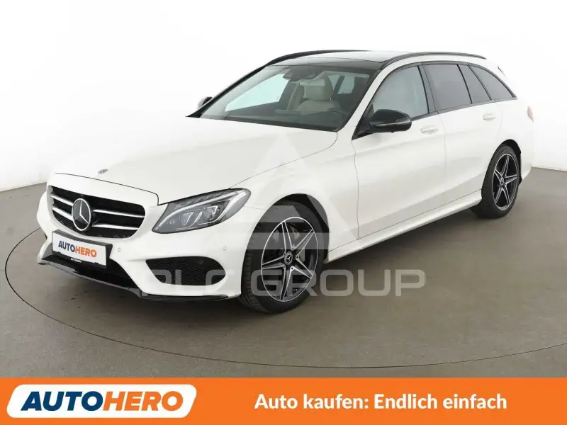 2017 Mercedes Benz C 300