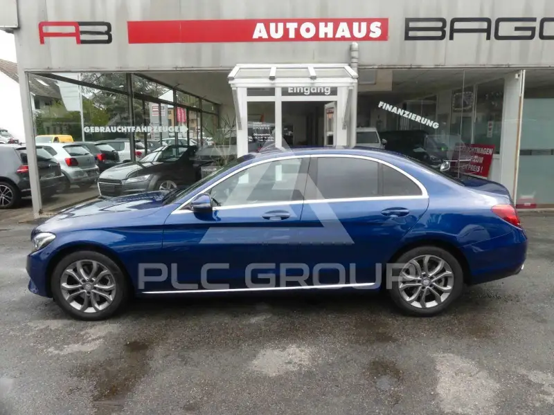2017 Mercedes Benz C 300