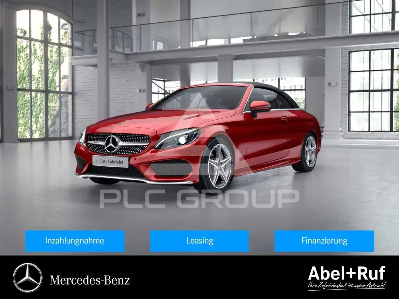 2017 Mercedes Benz C 300