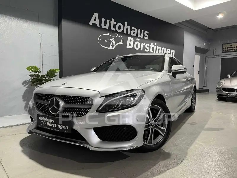 2017 Mercedes Benz C 300