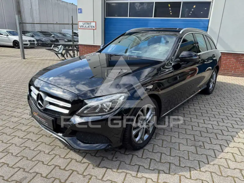 2017 Mercedes Benz C 300
