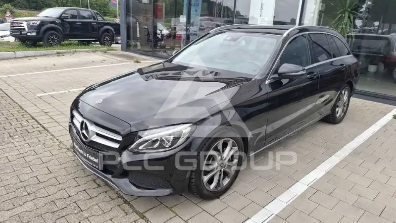 2017 Mercedes Benz C 300