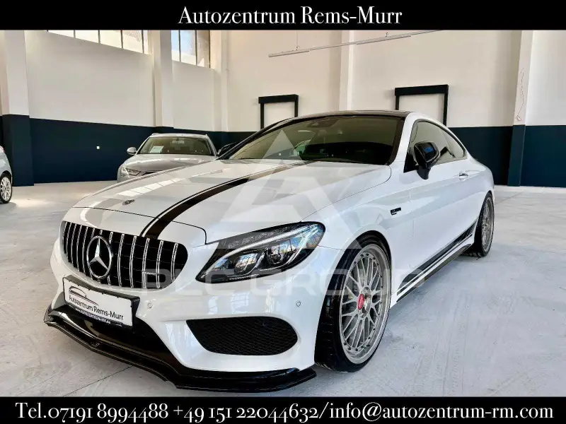 2017 Mercedes Benz C 300