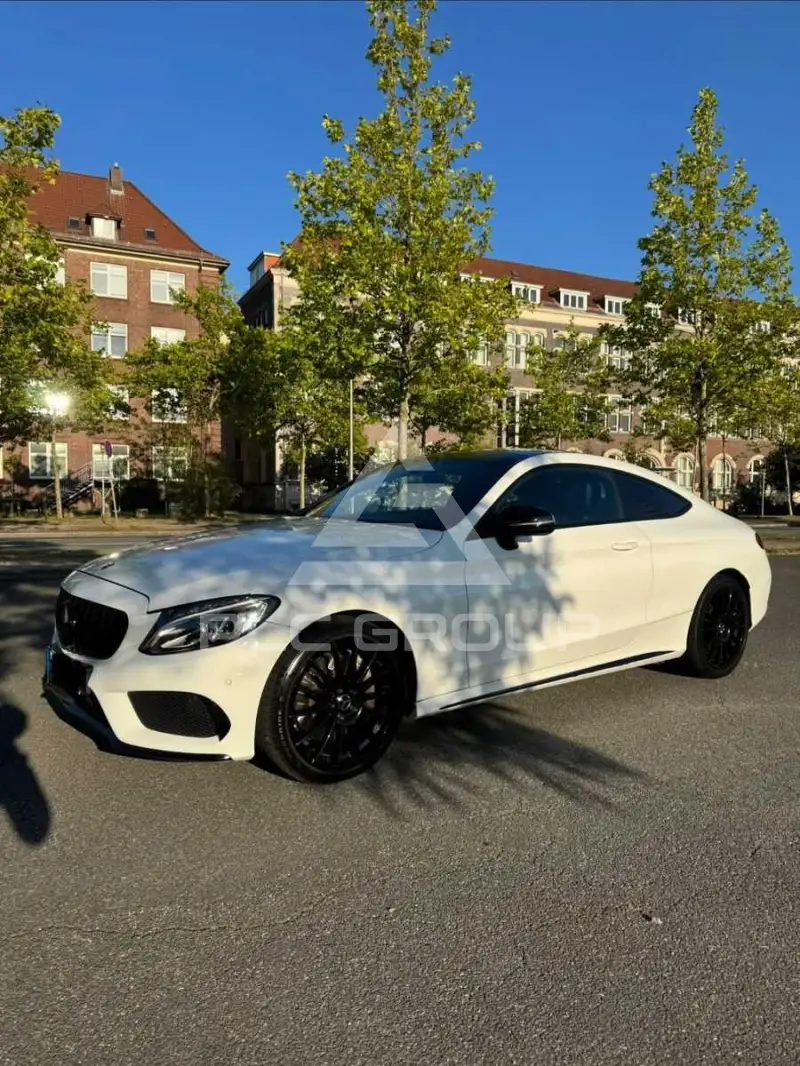 2017 Mercedes Benz C 300