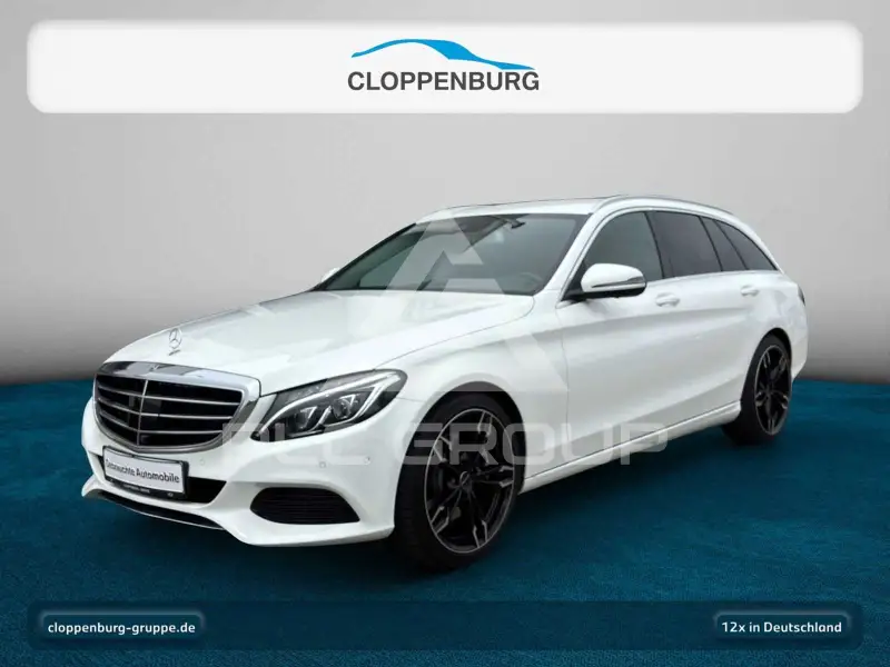 2017 Mercedes Benz C 300