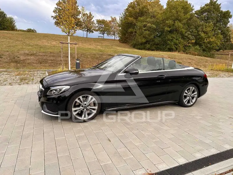 2017 Mercedes Benz C 300