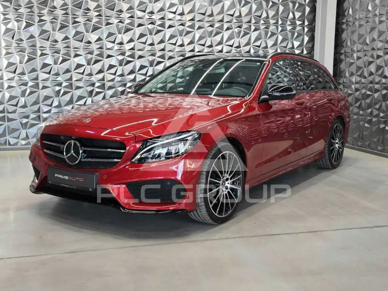 2017 Mercedes Benz C 300